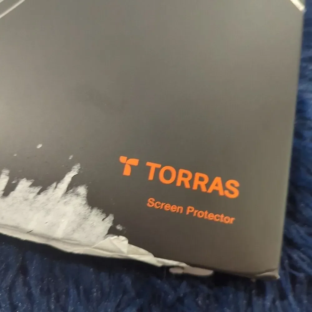 TORRAS for iPad Pro 13 Inch Screen Protector M5 2025 & M4 2024 Open box